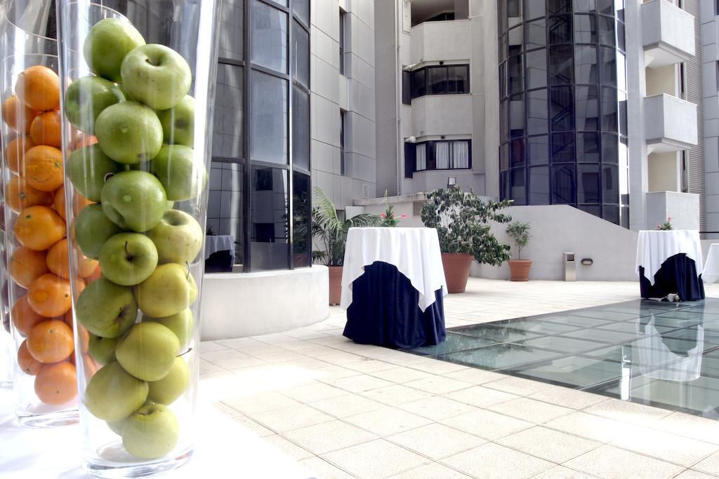 Hotel Alameda Plaza Valencia Inreriör bild